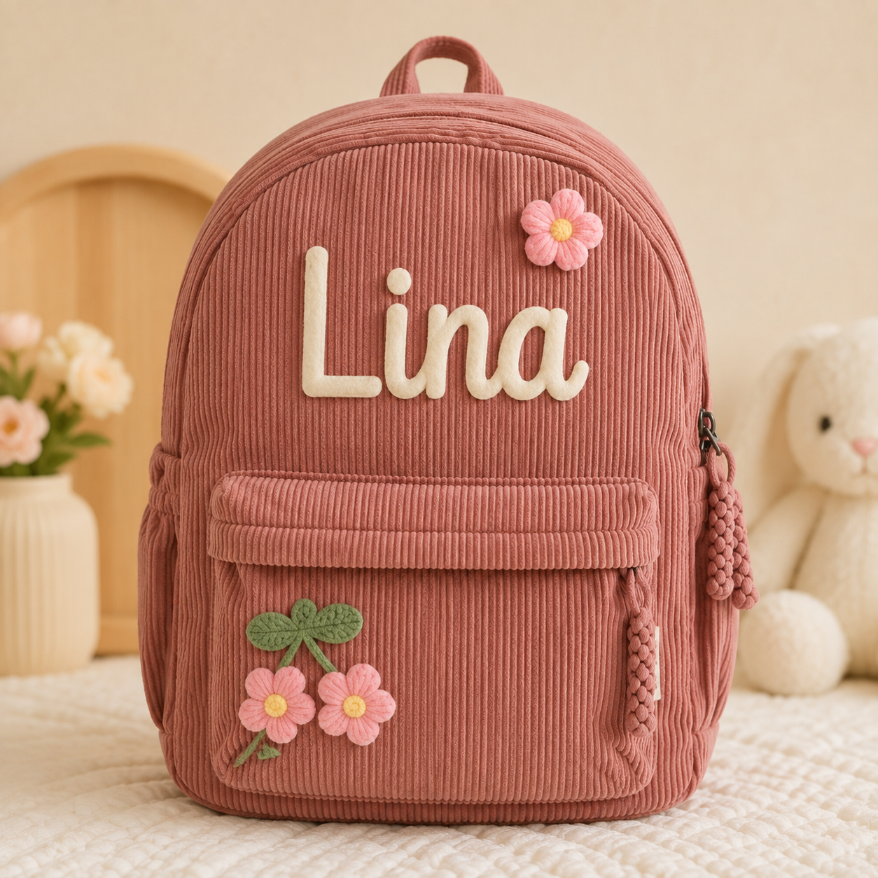 Sac à dos enfant personnalisé Pikoé™