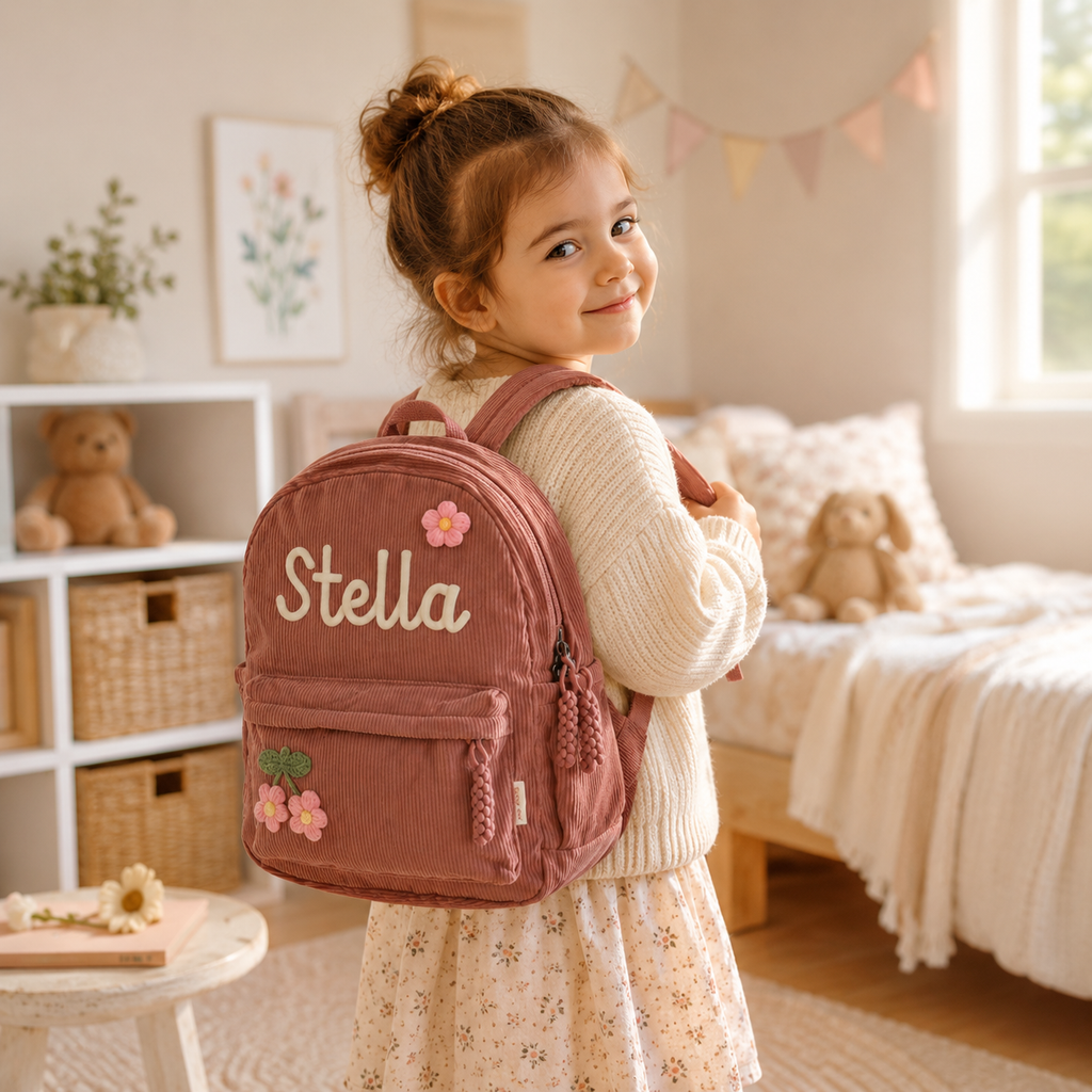 Sac à dos enfant personnalisé Pikoé™