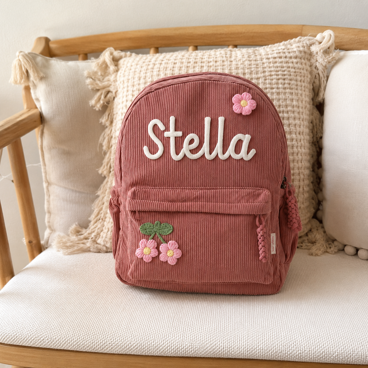 Sac à dos enfant personnalisé Pikoé™